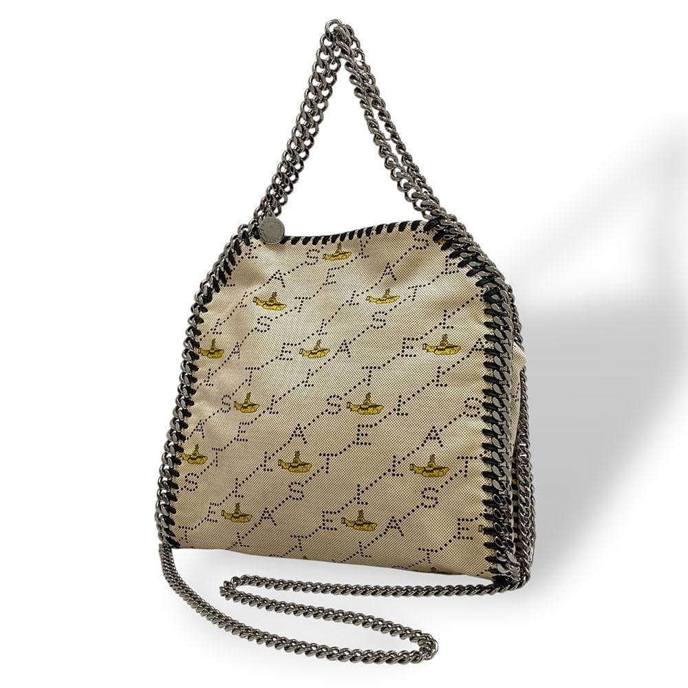 【激レア】美品 ステラマッカートニー ビートルズ ファラベラ ショルダーバッグ