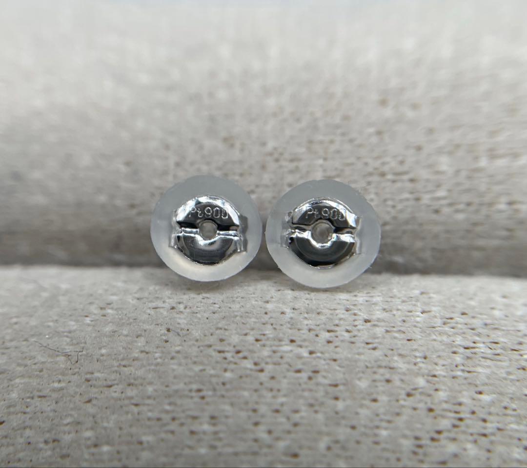 専用JA108★高級 ダイヤモンド0.7ct プラチナ ピアス