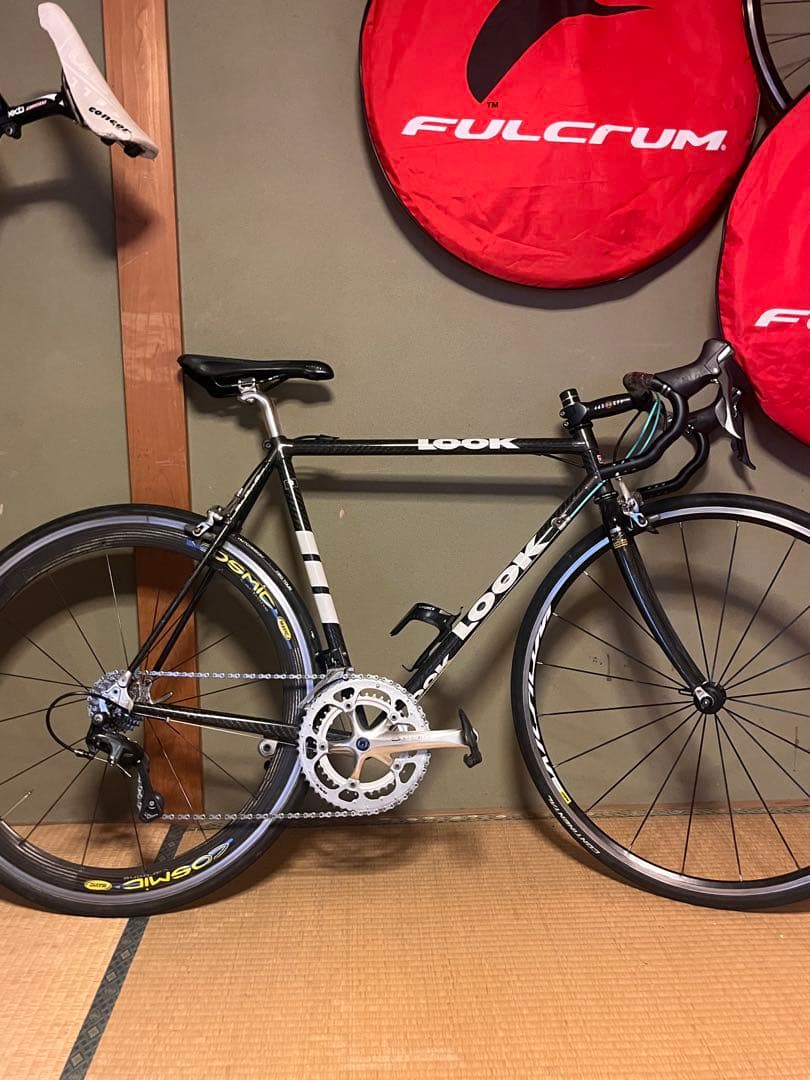 自転車本体 LOOK KG181 10S