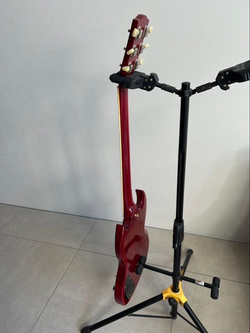 グレコ sg SS-600 クラウンインレイ　1980年代