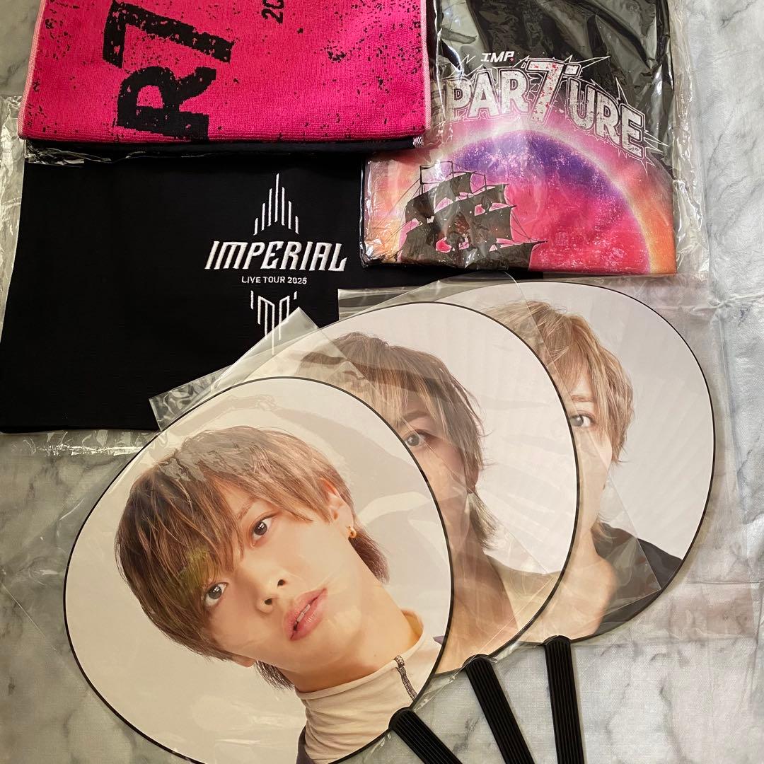 IMP. 松井奏　グッズまとめ売り