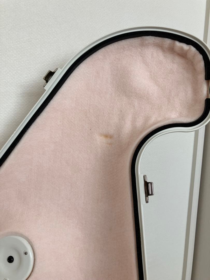 ｅ-Sax テナーサックス BEST BRASS 消音器