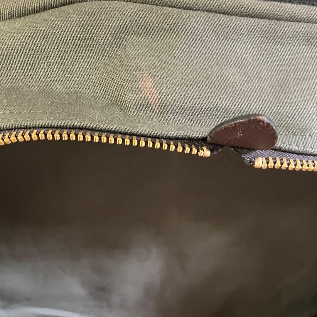 ●*様 レア 希少 フィルソン ガーメント バック