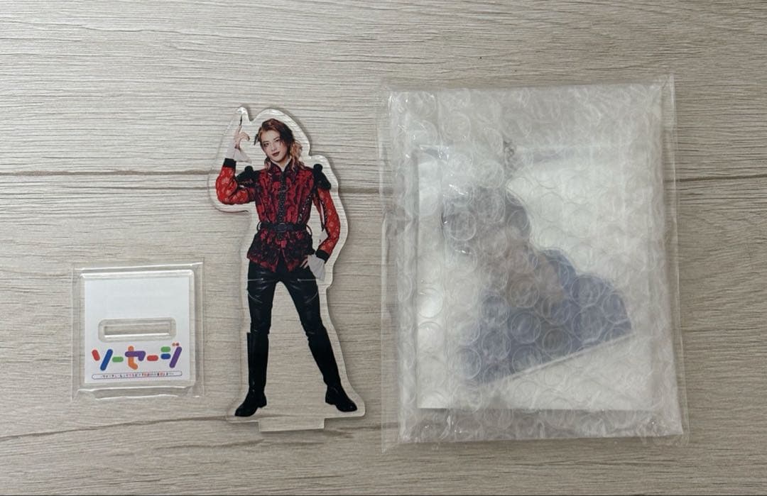 ICEx 阿久根温世 グッズ まとめ売り 生写真 アクスタ トレカ アクキー