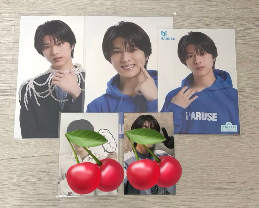 ICEx 阿久根温世 グッズ まとめ売り 生写真 アクスタ トレカ アクキー