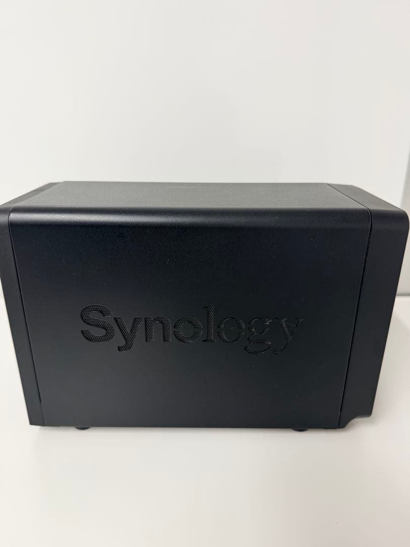 Synology DS718+ 2ベイ NAS