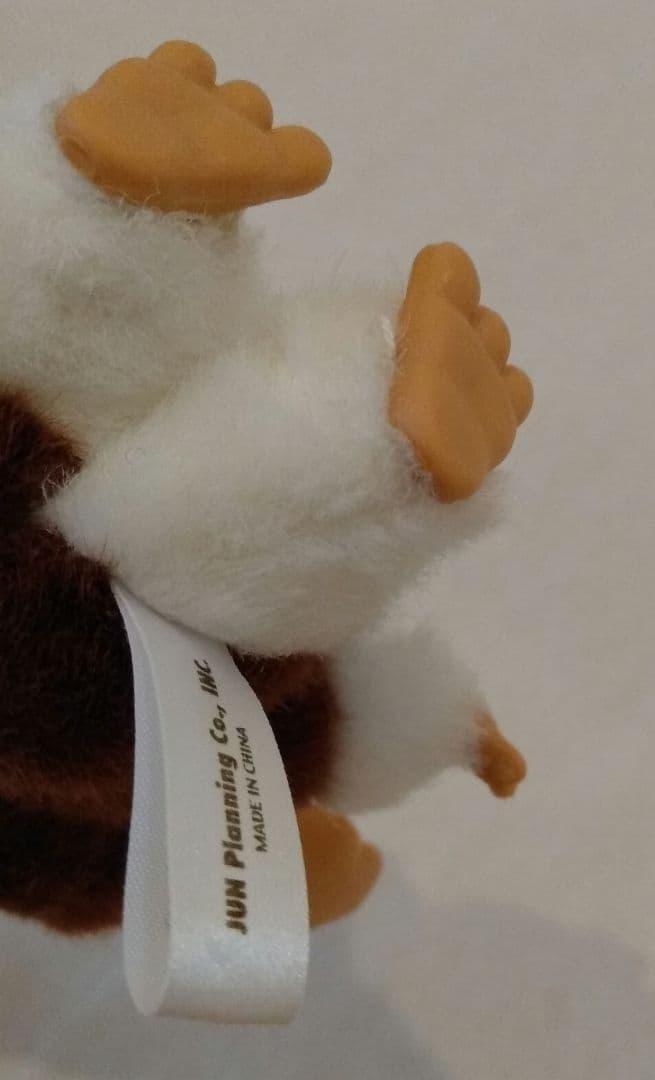 グレムリン　ギズモ　ぬいぐるみ　ジュンプランニング社　ゴム　GREMLiNS