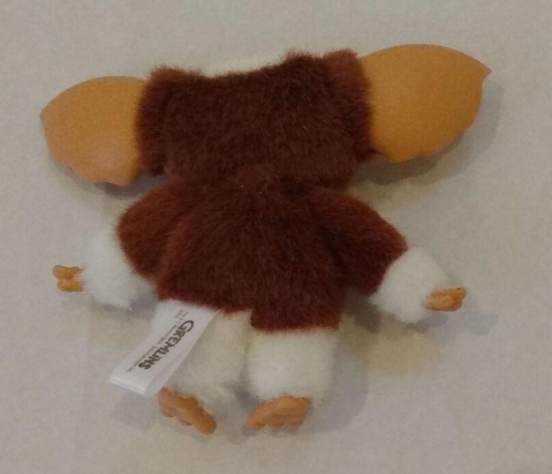 グレムリン　ギズモ　ぬいぐるみ　ジュンプランニング社　ゴム　GREMLiNS