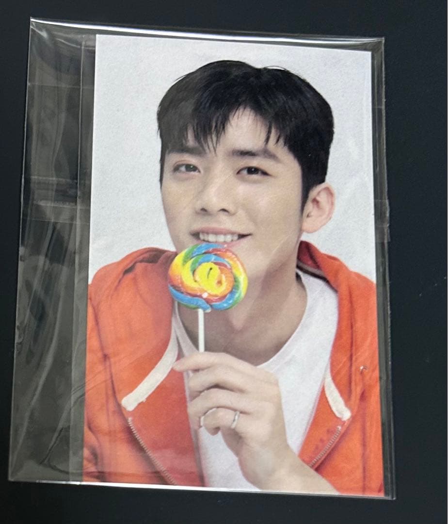 sf9 travel goods フィヨン トレカ 限定 レア