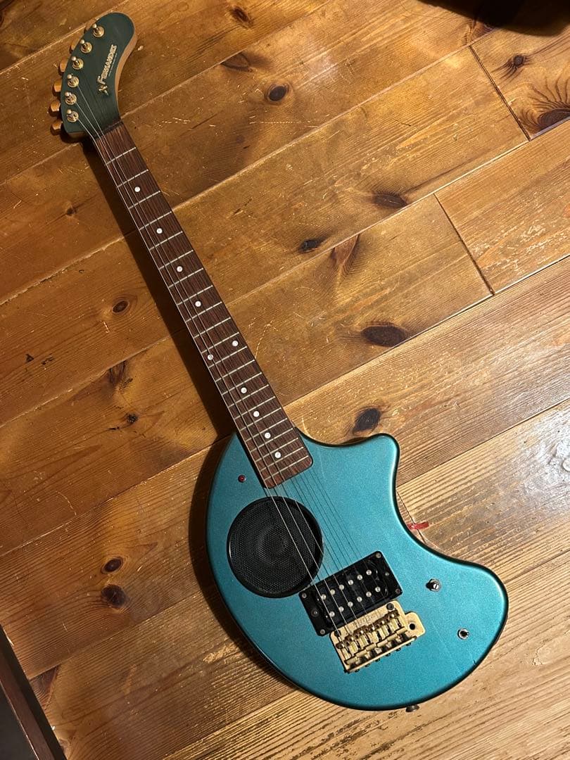 要修理品 FERNANDES ZO-3 フェルナンデス
