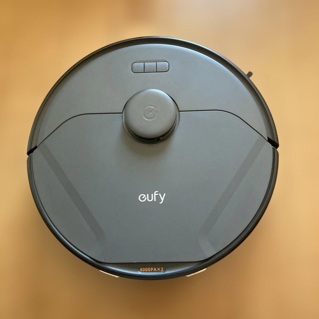 eufy X8 Pro ロボット掃除機 本体　ステーション付き　Anker