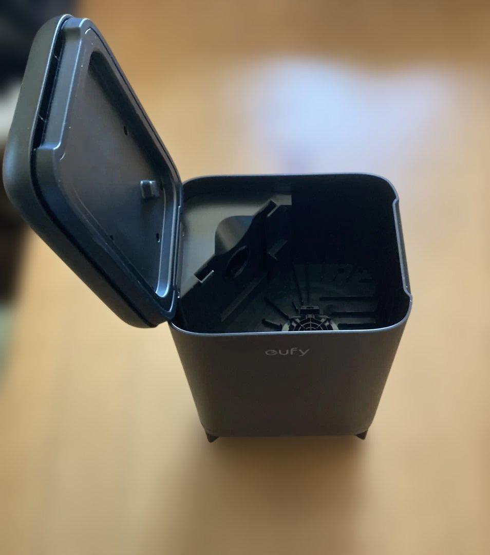 eufy X8 Pro ロボット掃除機 本体　ステーション付き　Anker