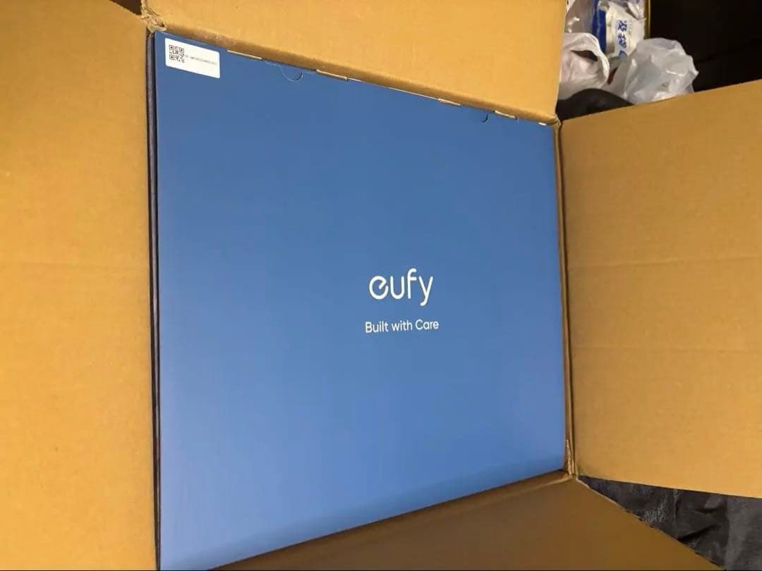 eufy X8 Pro ロボット掃除機 本体　ステーション付き　Anker