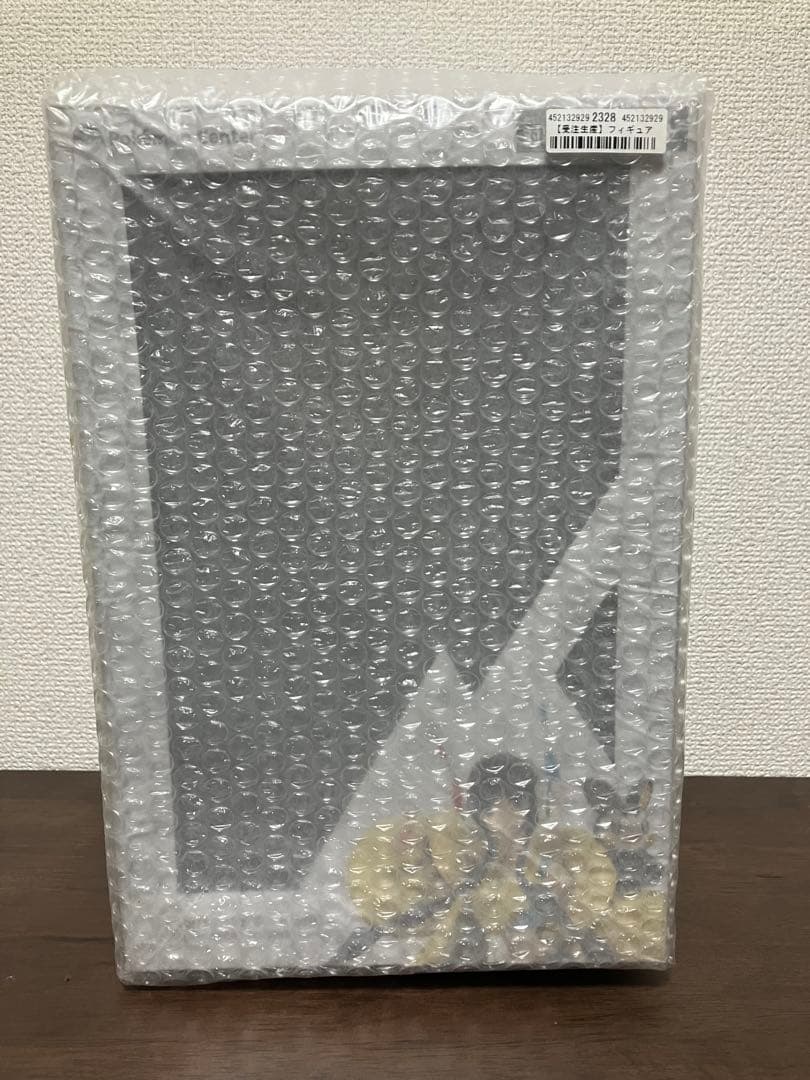 ポケモンセンターオンライン オリジナルフィギュア カミツレ&エモンガ