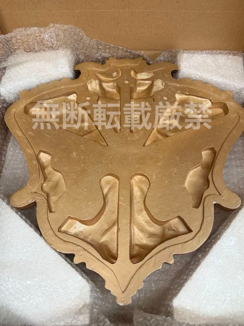 東京マルイ バイオハザードコードベロニカ アシュフォード ゴールドルガーレリーフ