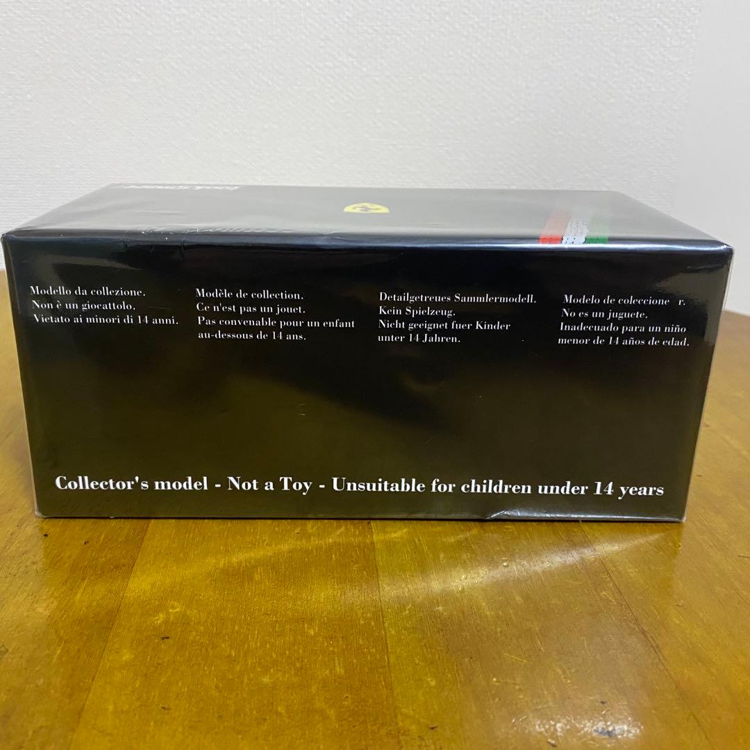 LOOKSMART LSF1057 フェラーリF1SF24 NO16 ルクレール