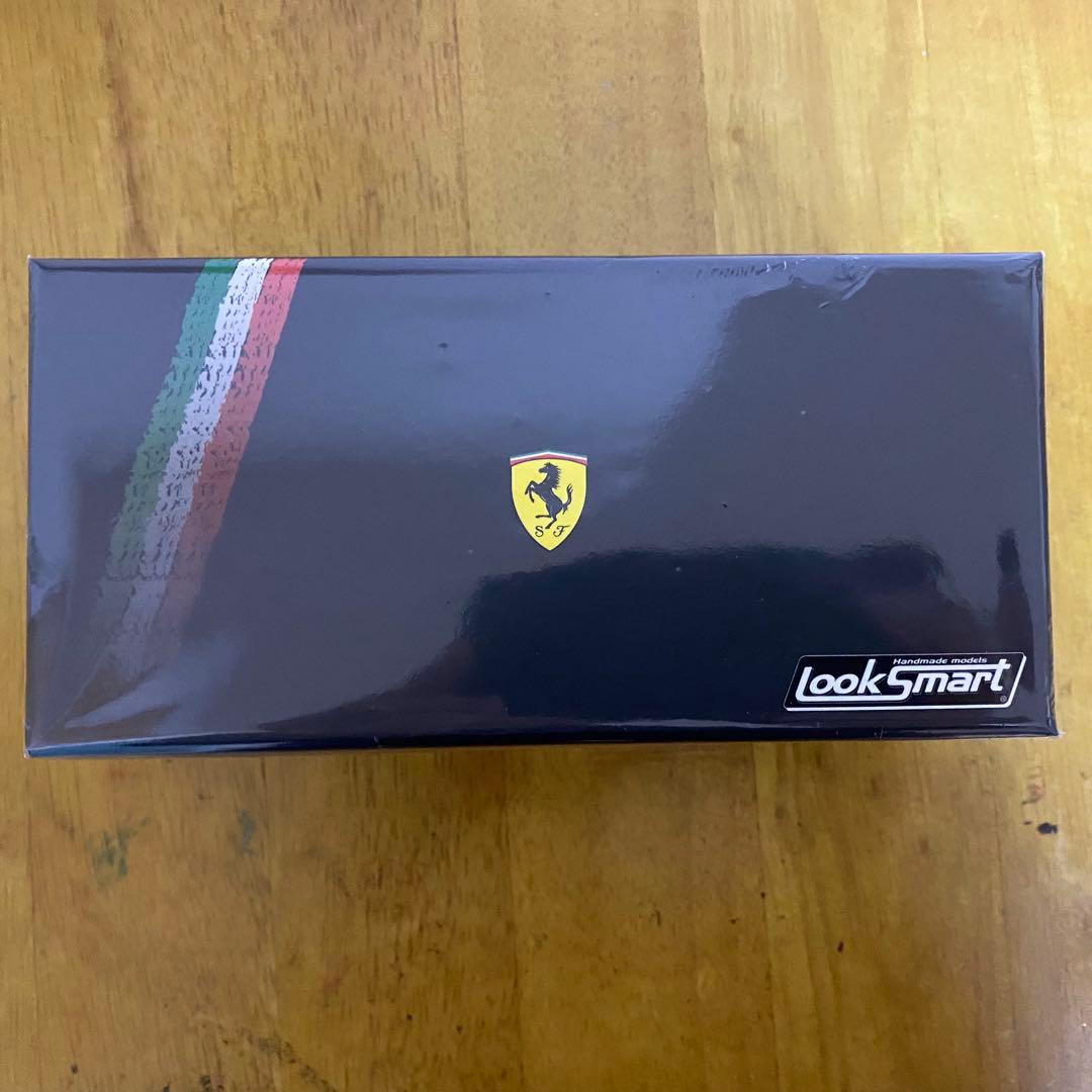 LOOKSMART LSF1057 フェラーリF1SF24 NO16 ルクレール