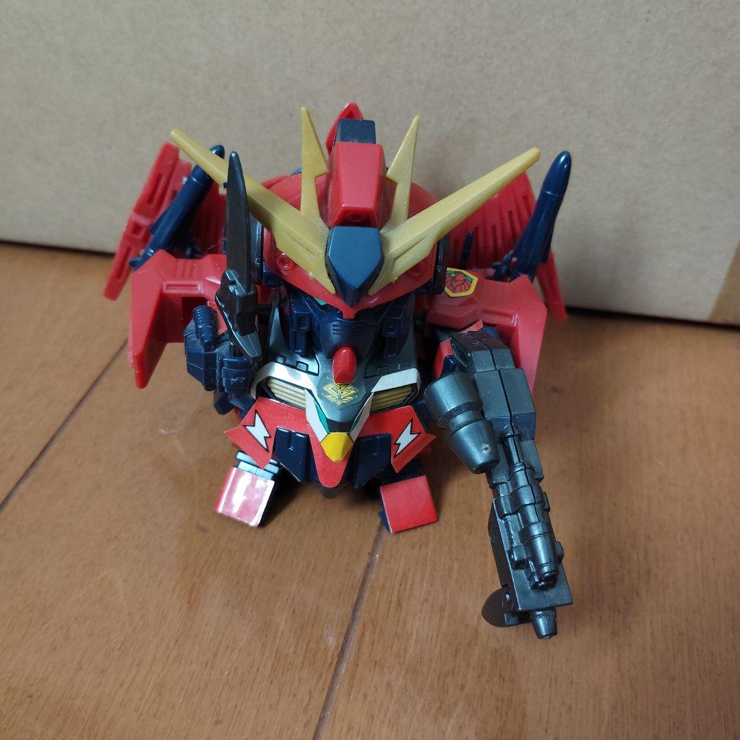 元祖SDガンダム　BB戦士 　GARMS 　シャドウフレア5　２体セット