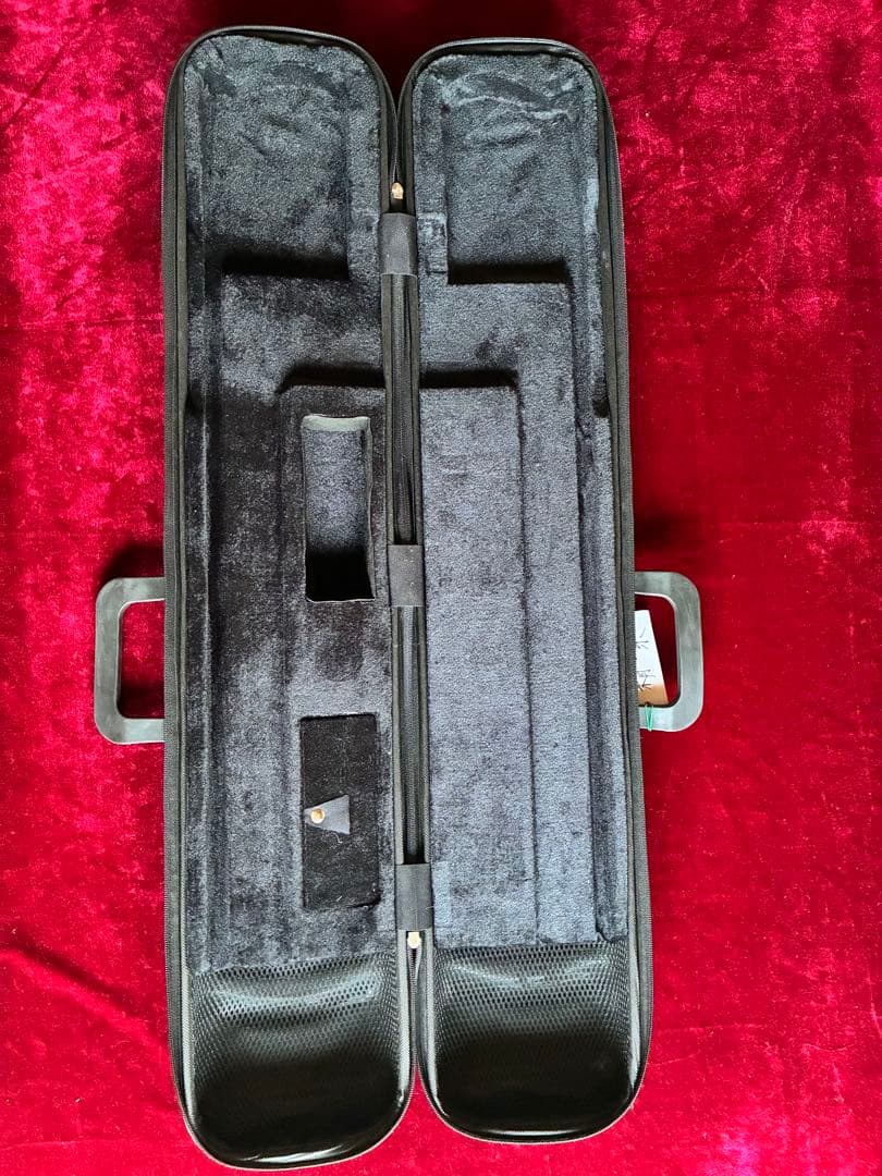 格安二胡★紫檀★錦蛇皮★古月琴坊・万其興製作★十年保証★必需品揃い★100％評価