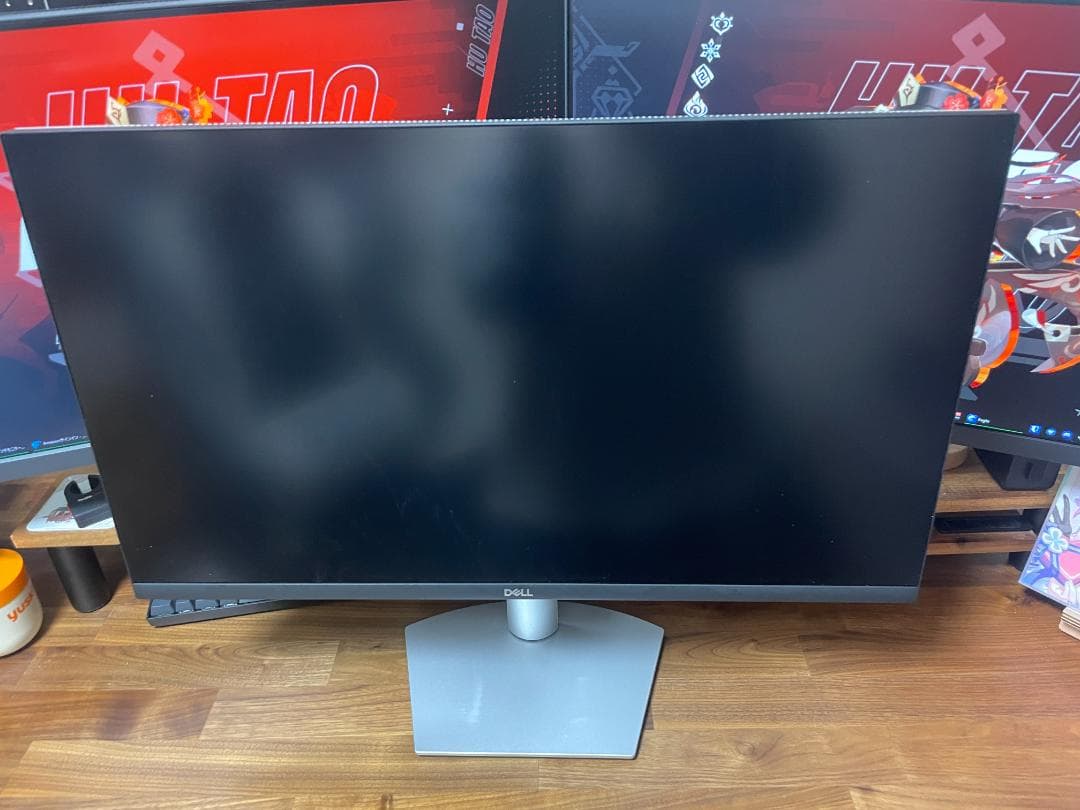 DELL S2721QS 4kモニター 27インチ