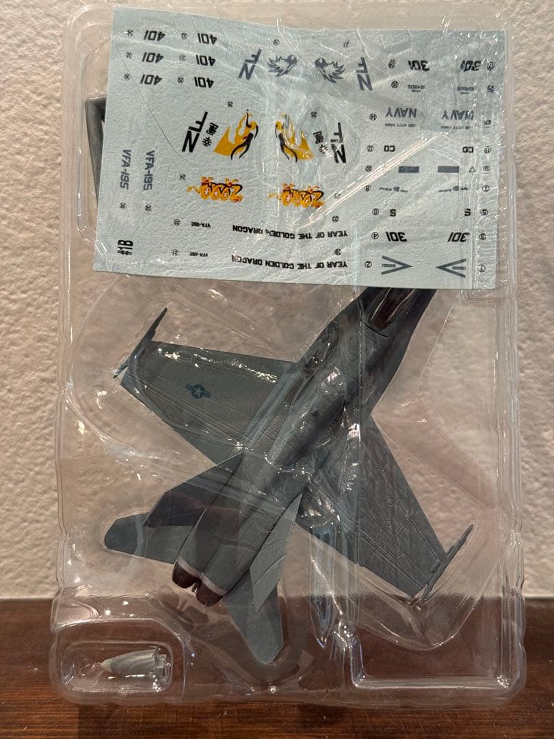 アクロチームコレクション2　【F-TOYS】10機セット