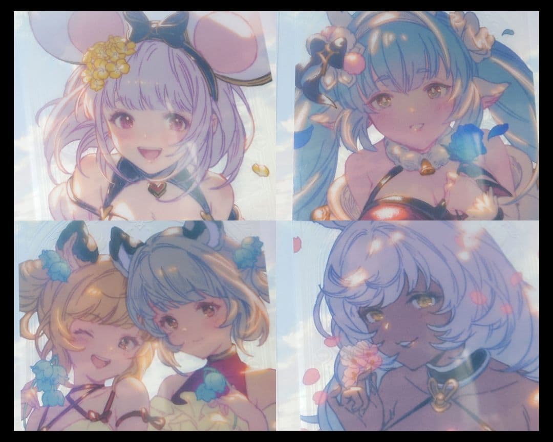 十二神将フルセット グランブルーファンタジー バレンタイン 2025 返礼品