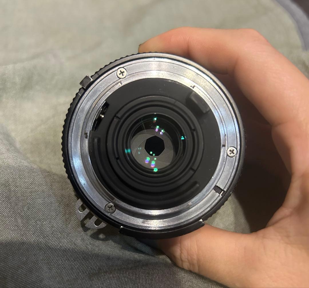 【単焦点、広角】ニコン Ai NIKKOR 28mm F2.8