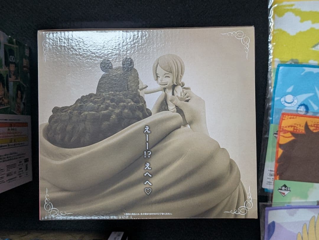 【新品未開封】一番くじ ワンピース 　THE GIGANT NAME　他まとめ売