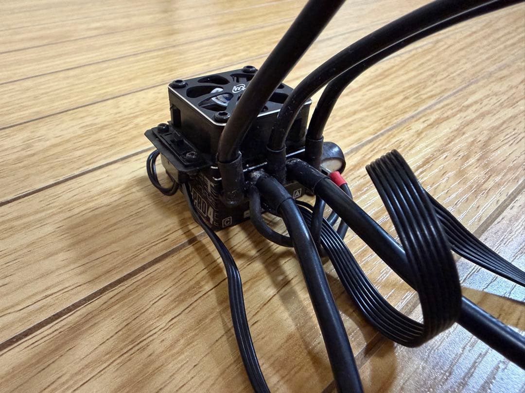 YOKOMO BL-PRO4 ESC プログラマー付き