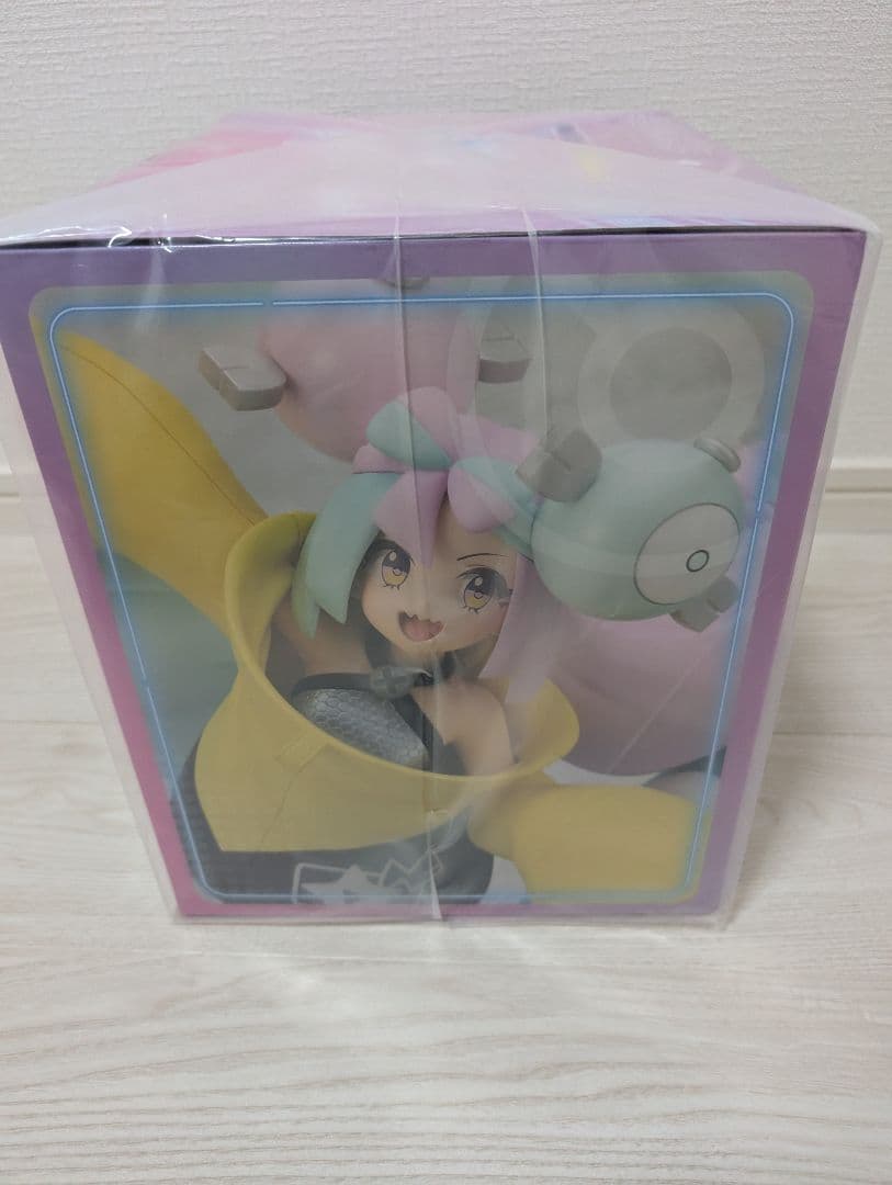 ポケモンセンター オリジナル フィギュア ナンジャモ & ハラバリー ポケモン