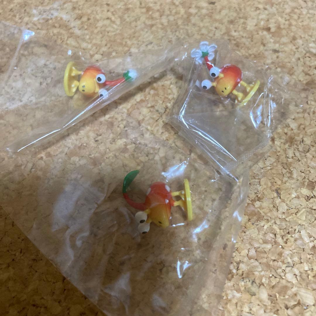 ピクミンフィギア49個　未開封　レア商品