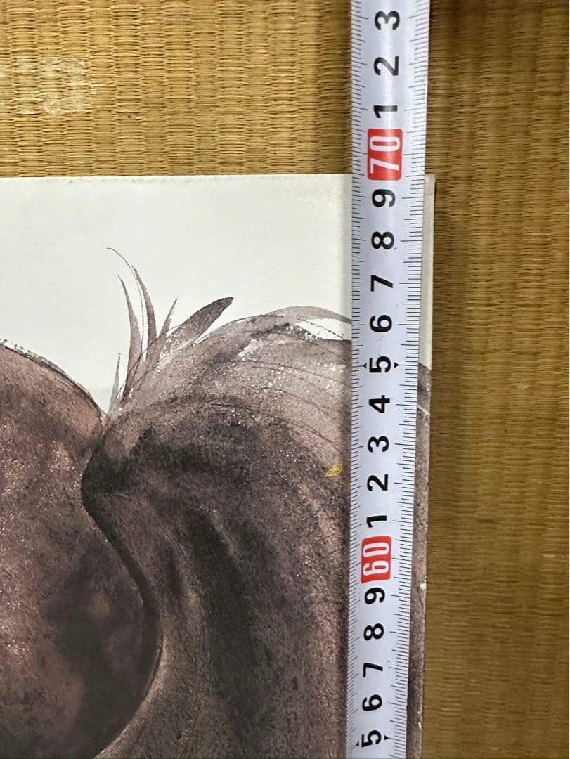 幻夢戦記レダ　木枠ポスター