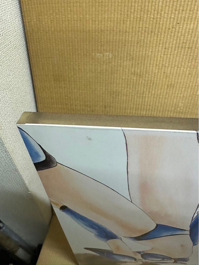 幻夢戦記レダ　木枠ポスター