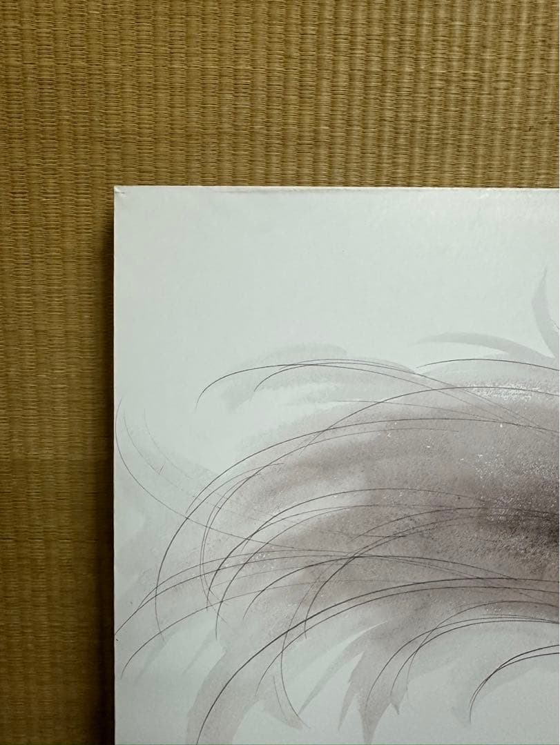 幻夢戦記レダ　木枠ポスター