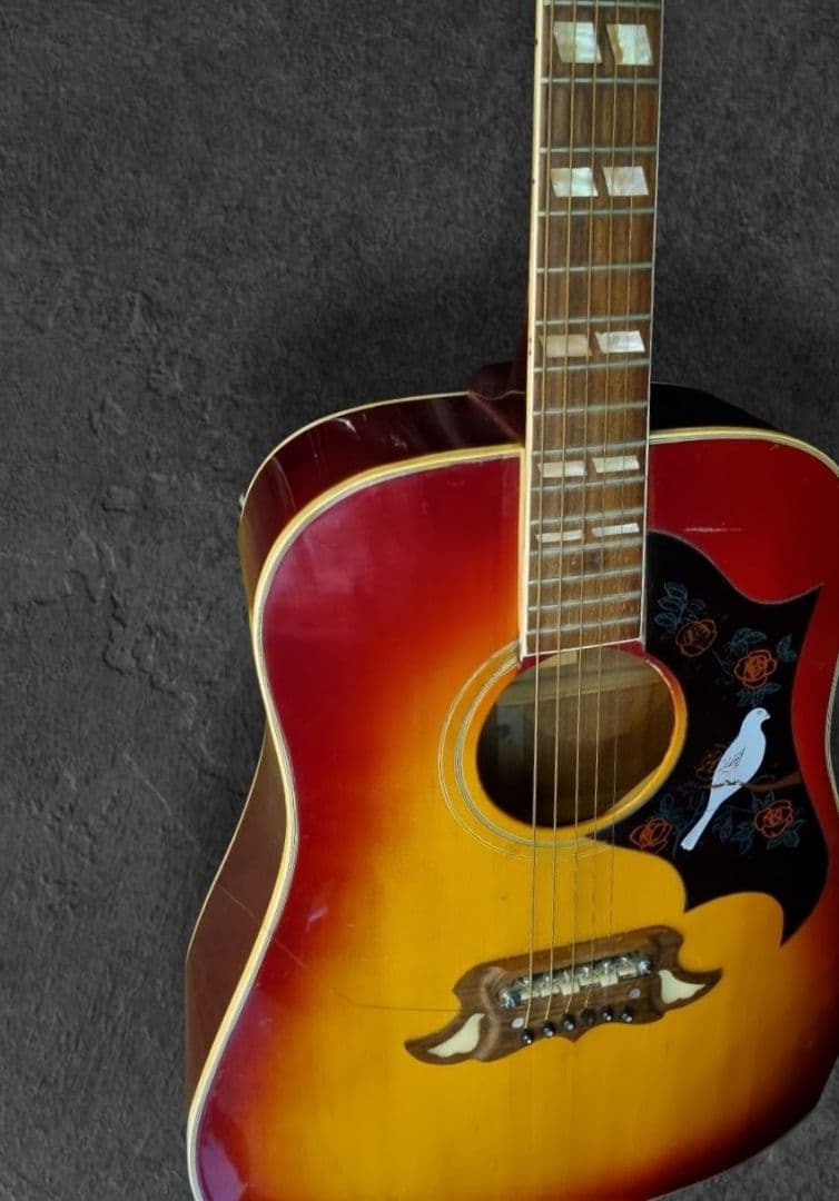 Lyle ライル ギブソンハミングバードスタイルギター ジャパンヴィンテージ