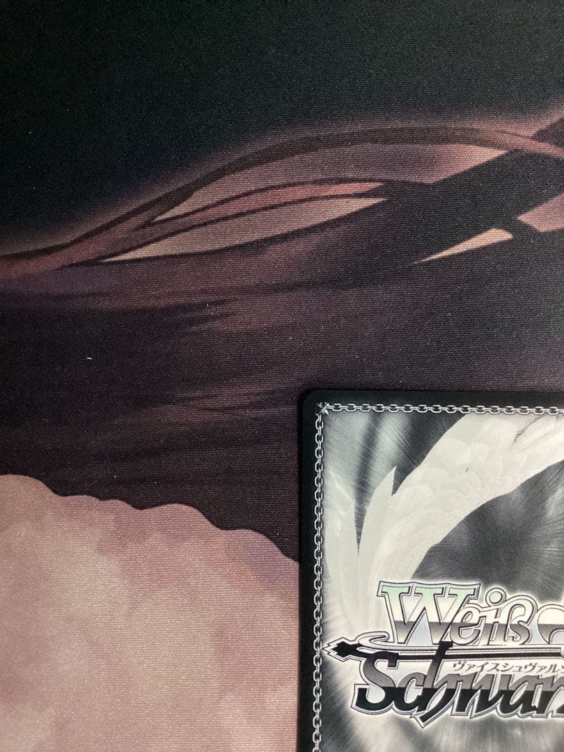 WS アズールレーン 軽空母 ユニコーン SP サイン