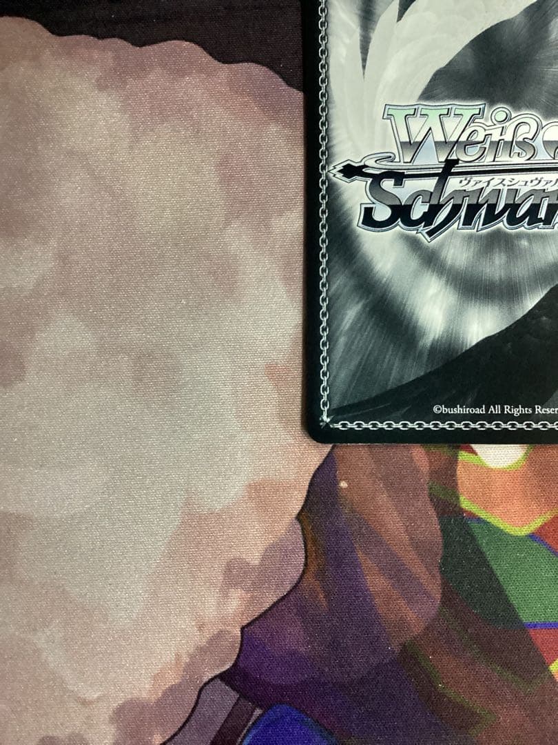 WS アズールレーン 軽空母 ユニコーン SP サイン