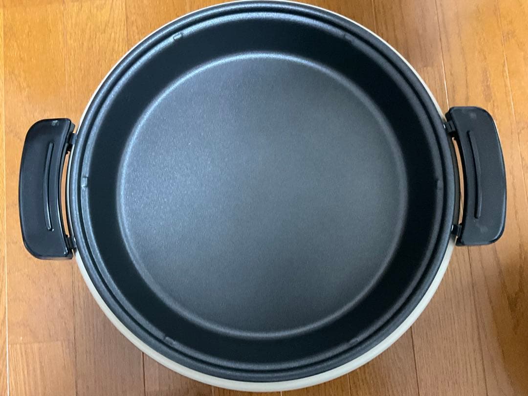 象印 ZOJIRUSHI 土鍋風大型なべ EP-RV30