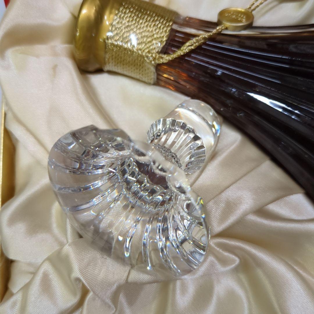 売約済み 古酒 未開栓 CAMUS TRADITION 700m 箱付 バカラ