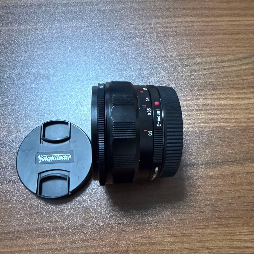 K*0様 フォクトレンダー　NOKTON classic 35mm F1.4 E