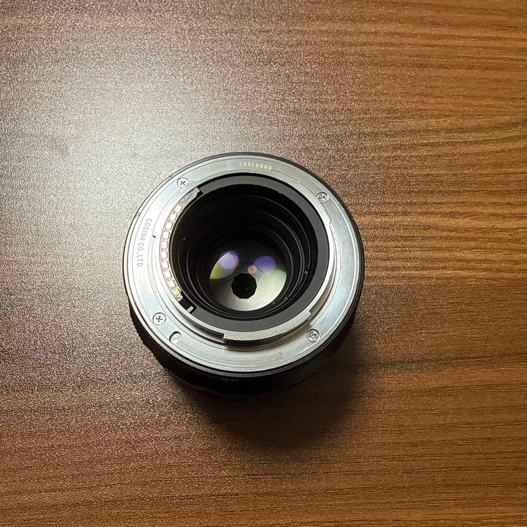 K*0様 フォクトレンダー　NOKTON classic 35mm F1.4 E