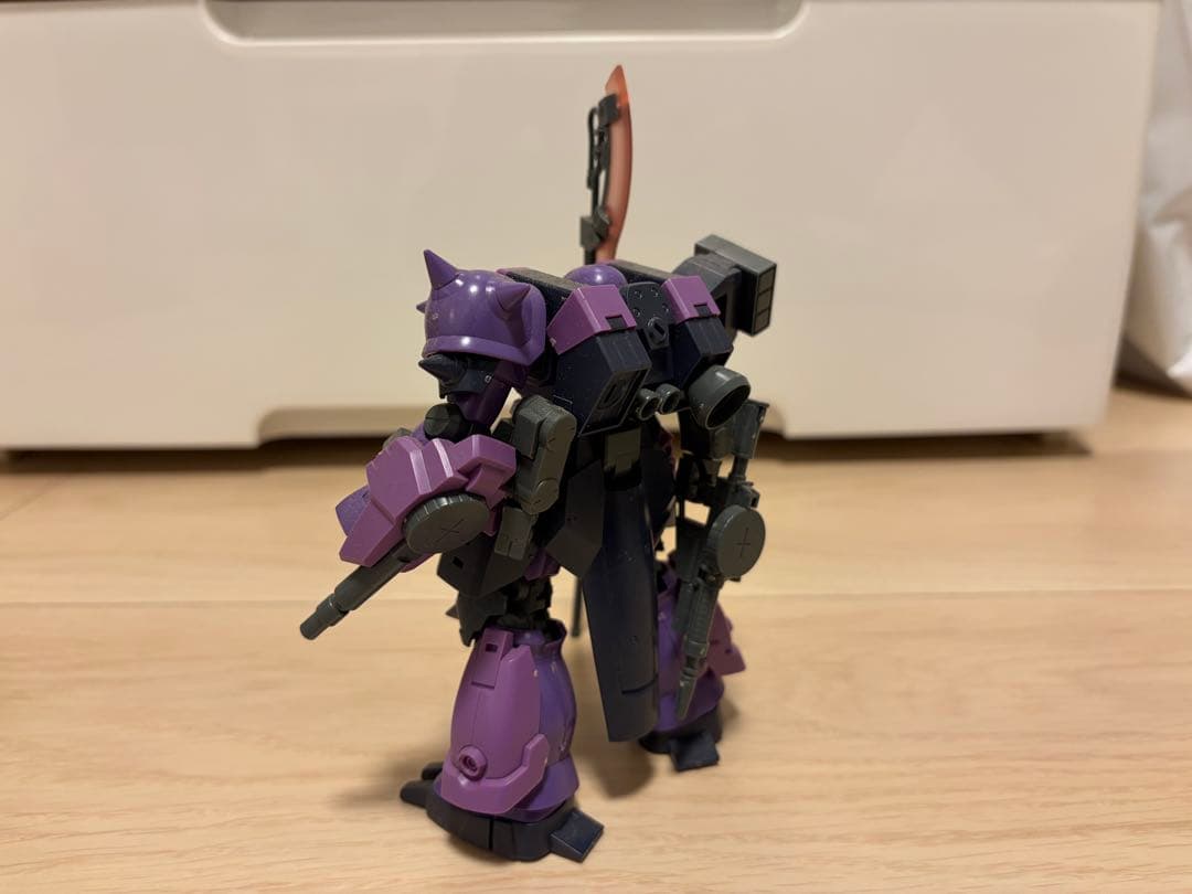 HGガンプラ　ジャンク品　6点