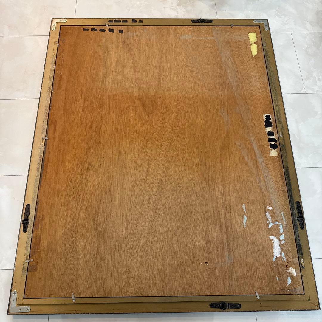 特大　額縁　装飾フレーム