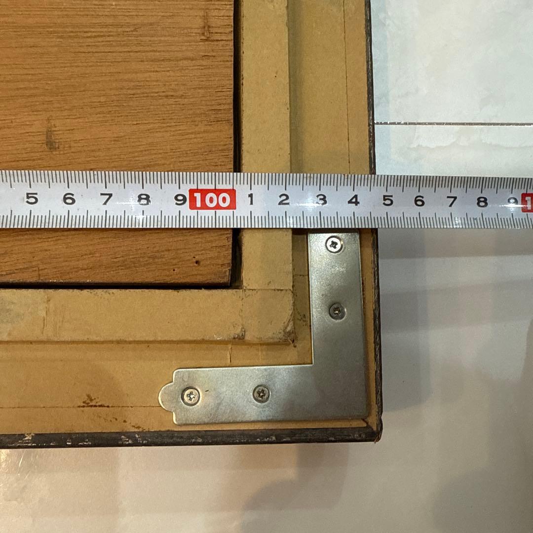 特大　額縁　装飾フレーム