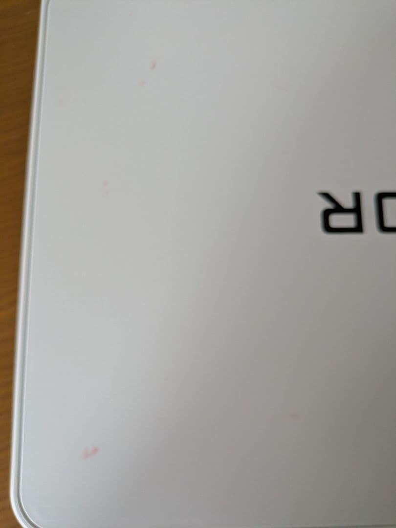 FANGOR ポータブルブルーレイプレーヤー 14.1インチ