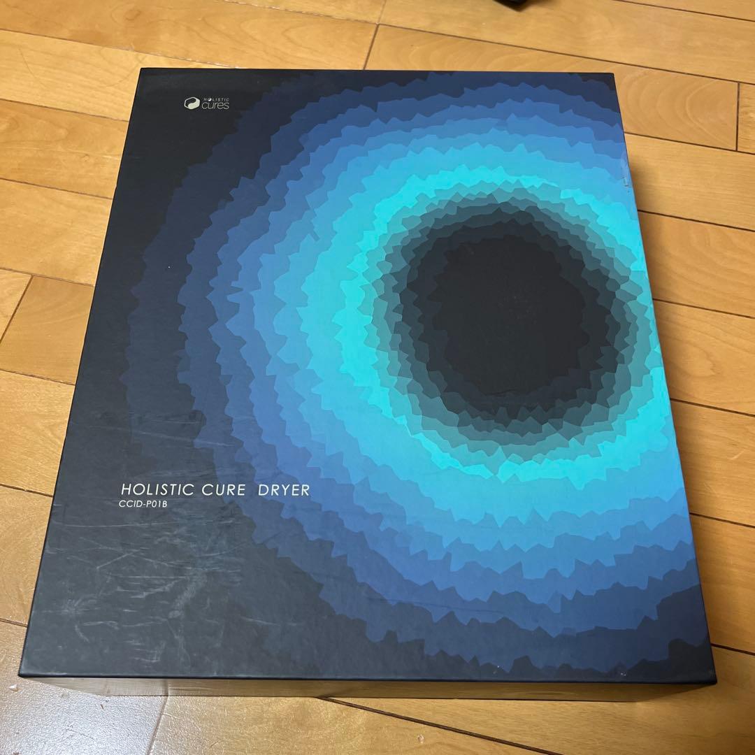 も*も様 ホリスティックキュア　ドライヤー　CCID-P01B