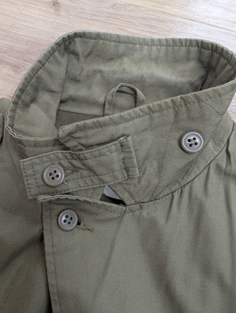 M41フィールドジャケット セスラー社製 　レプリカ サイズ44R