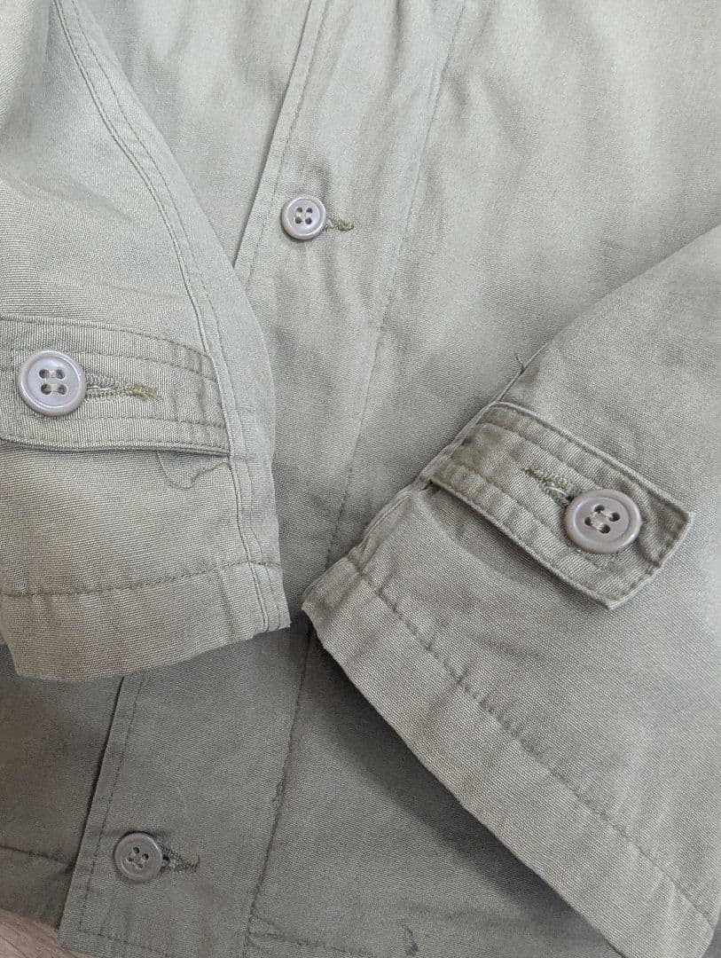 M41フィールドジャケット セスラー社製 　レプリカ サイズ44R