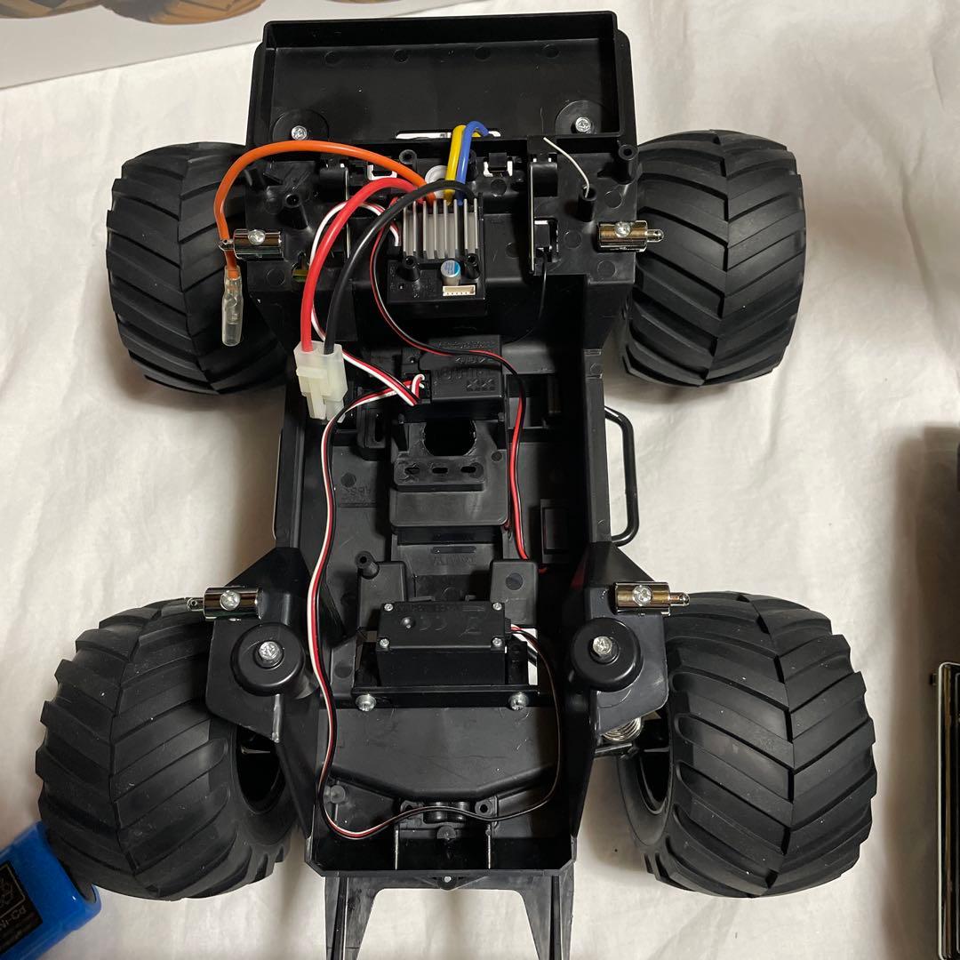 TAMIYA LUNCH BOX 1/12 ランチボックス