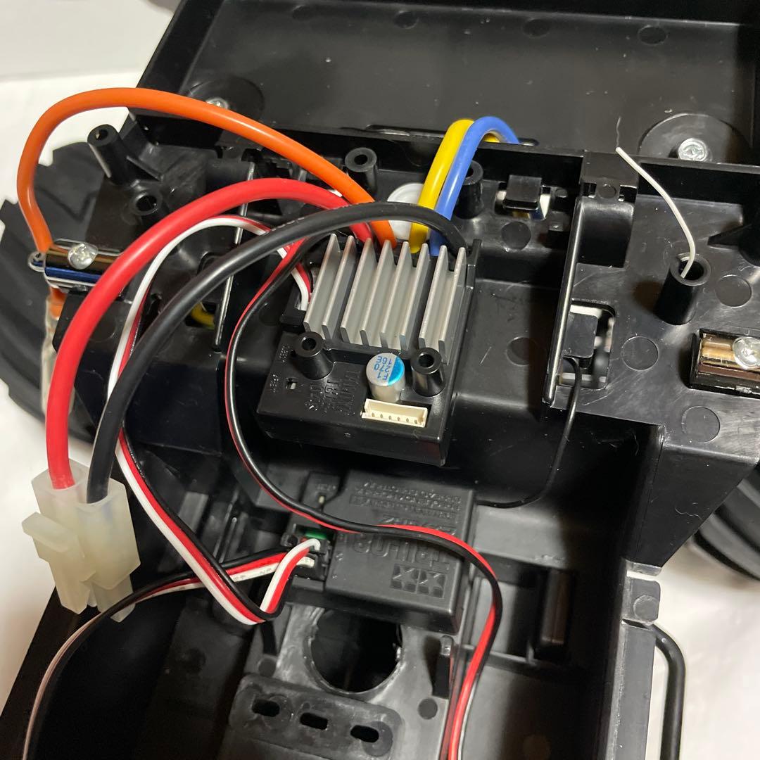 TAMIYA LUNCH BOX 1/12 ランチボックス